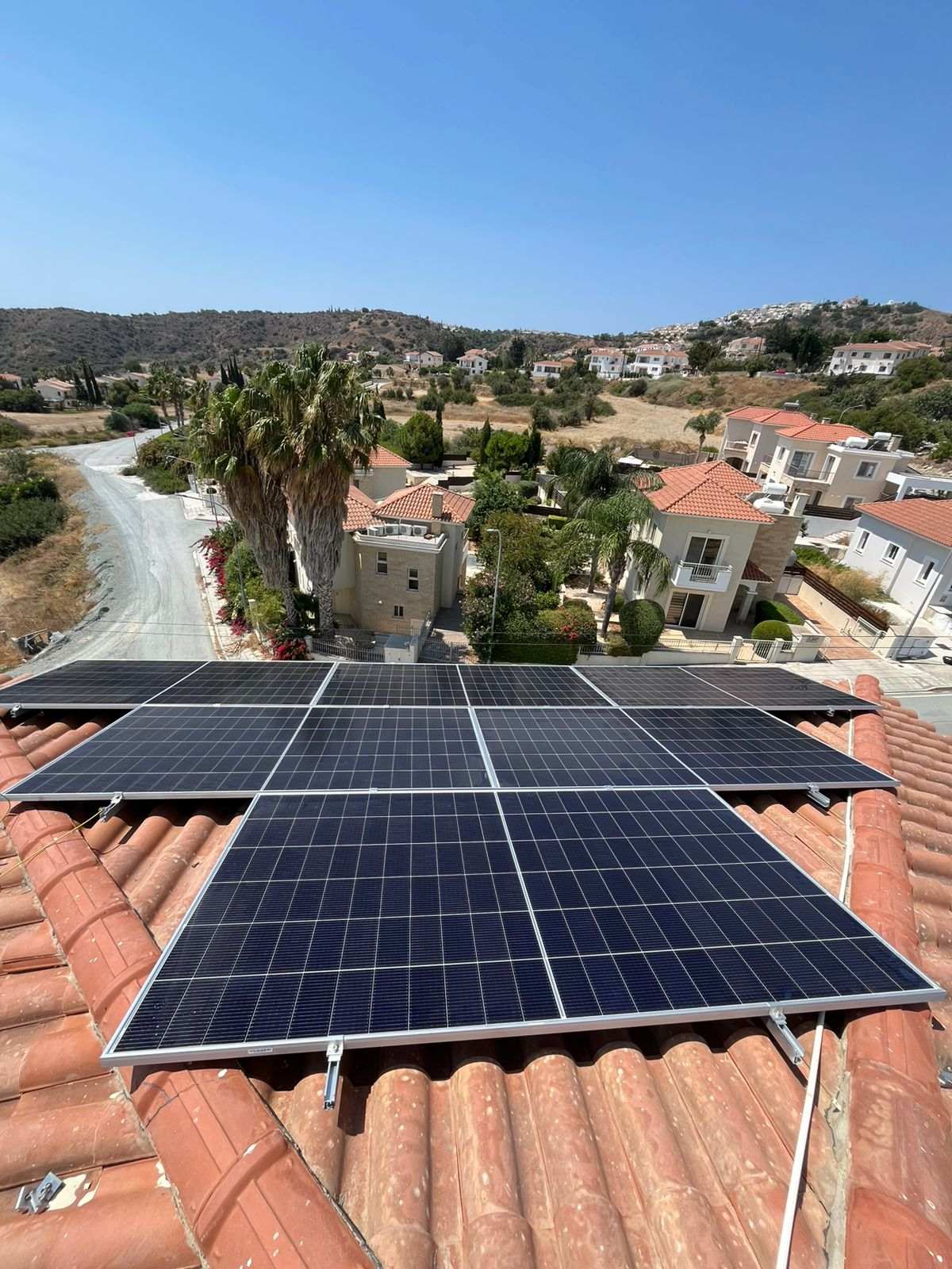 Φωτοβολταϊκό 4kW