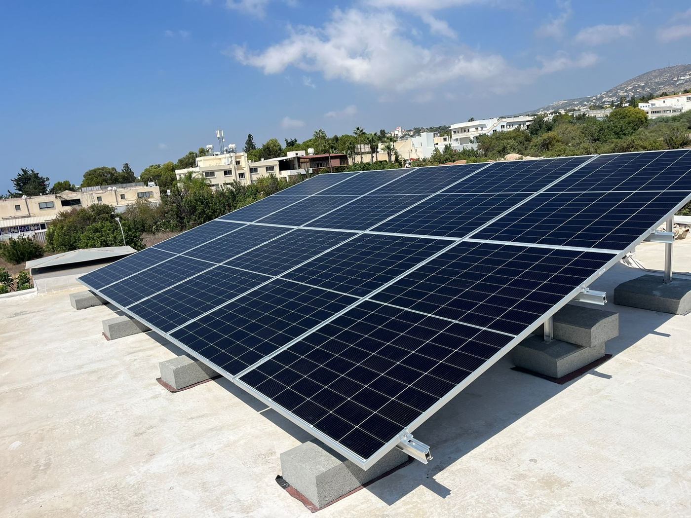Φωτοβολταϊκό 6kW