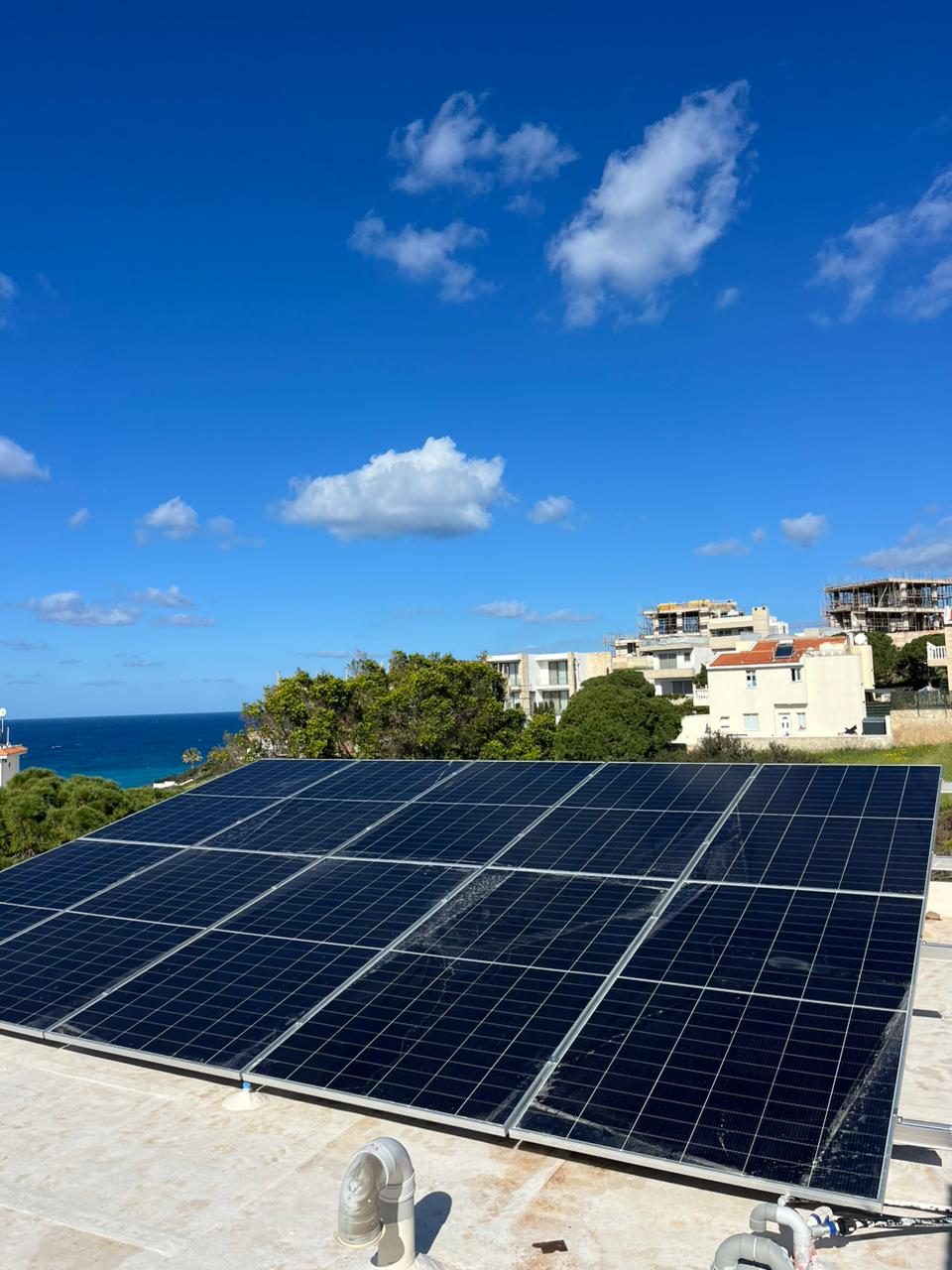 Φωτοβολταϊκό 5kW