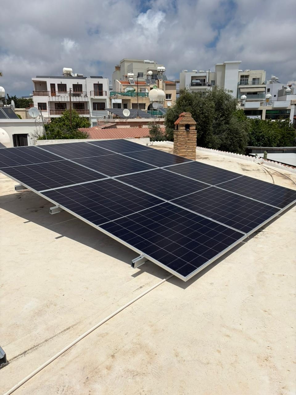Φωτοβολταϊκό 5kW