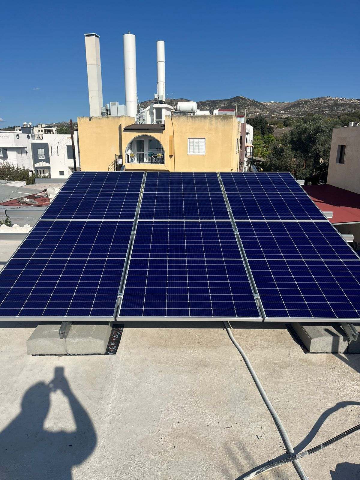 Φωτοβολταϊκό 4kW