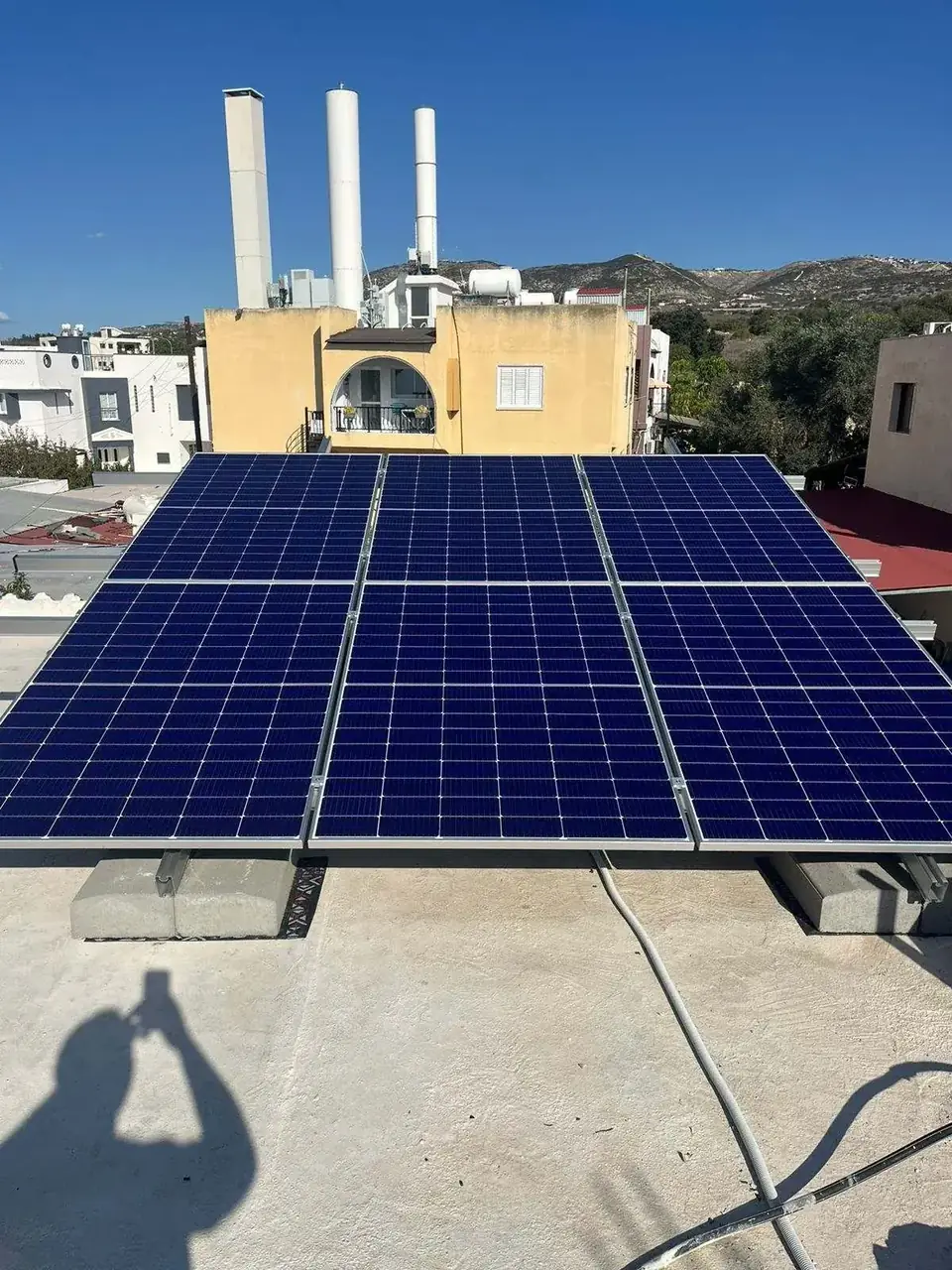 4kW Solar System