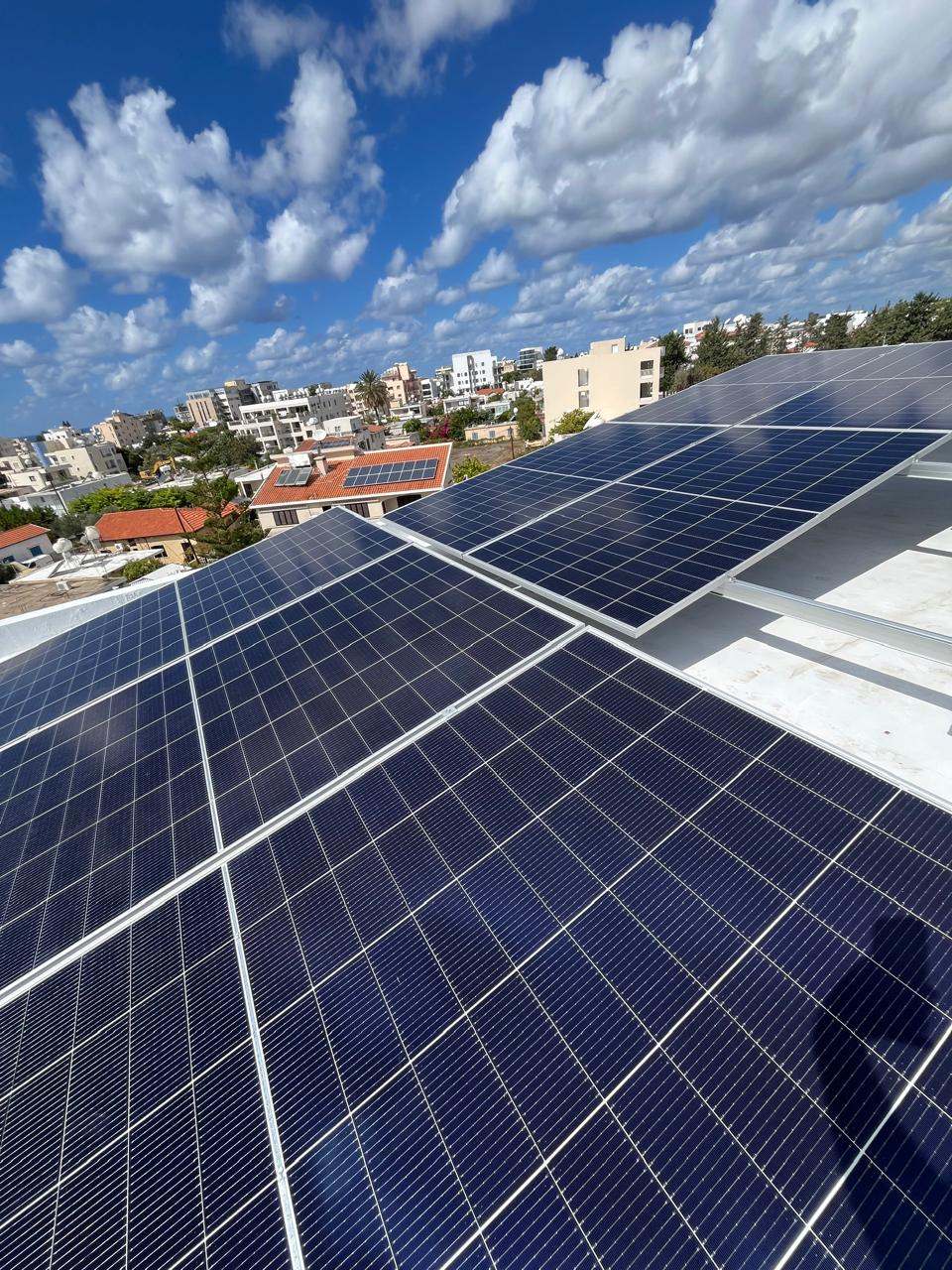 8kW Solar System