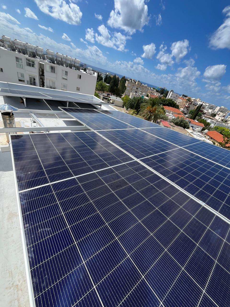 8kW Solar System
