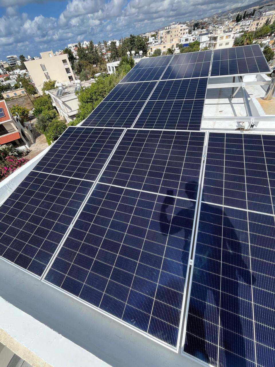 8kW Solar System