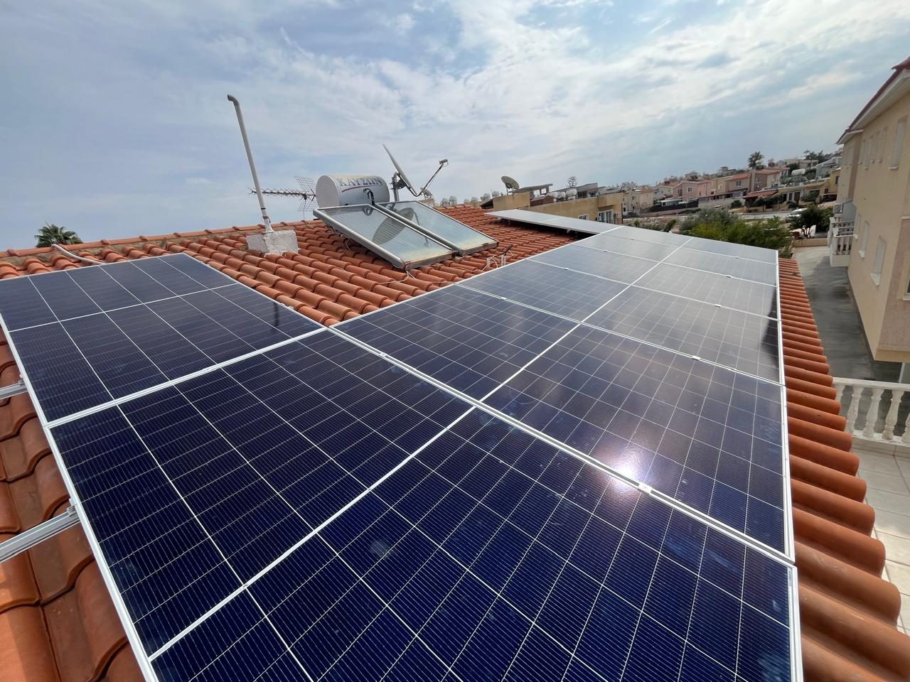 5kW Solar System