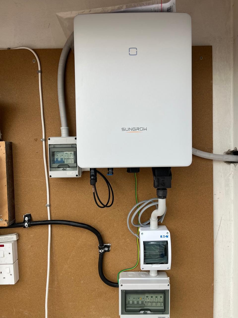 5kW Solar System