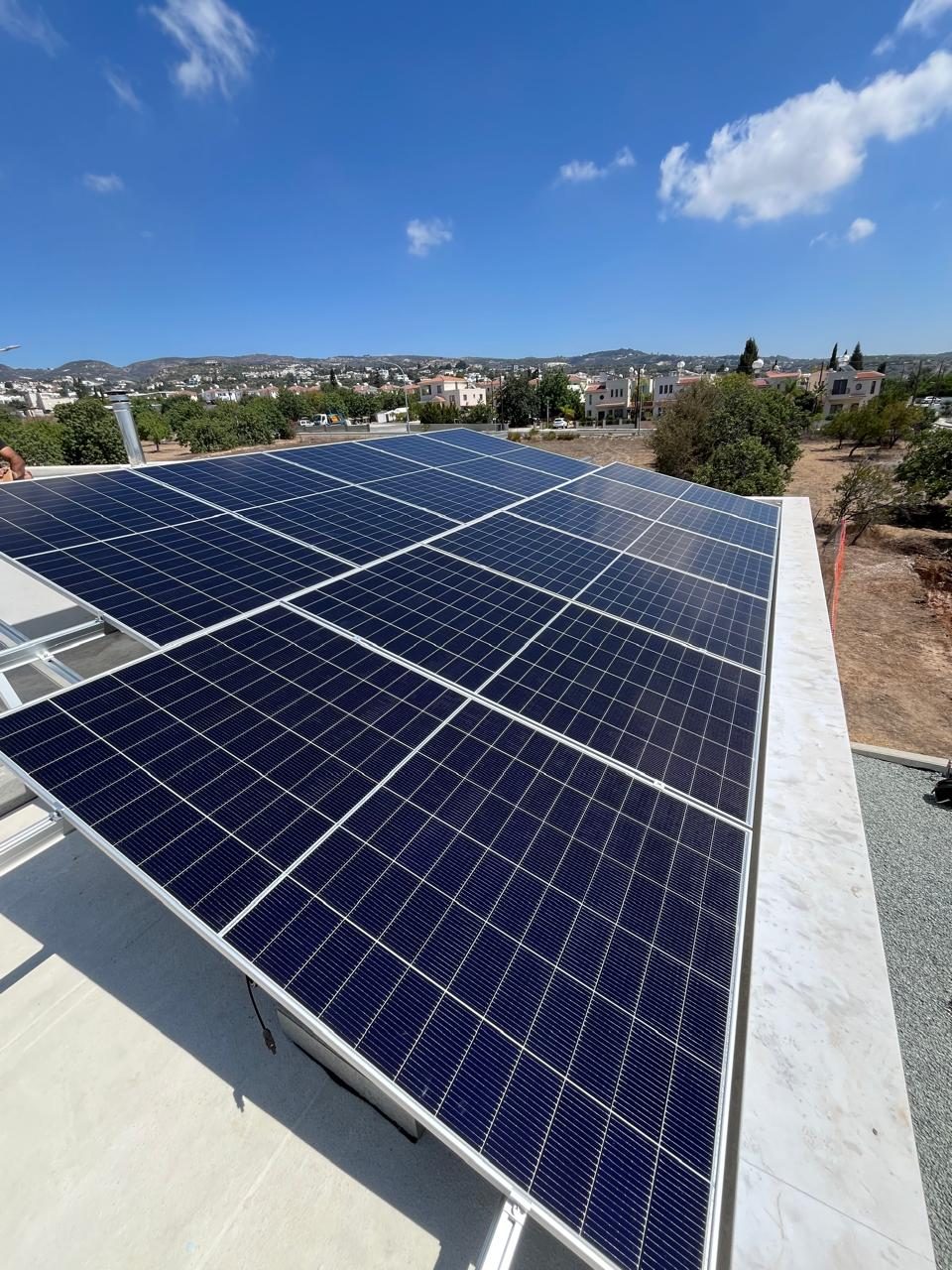 Φωτοβολταϊκό 7kW