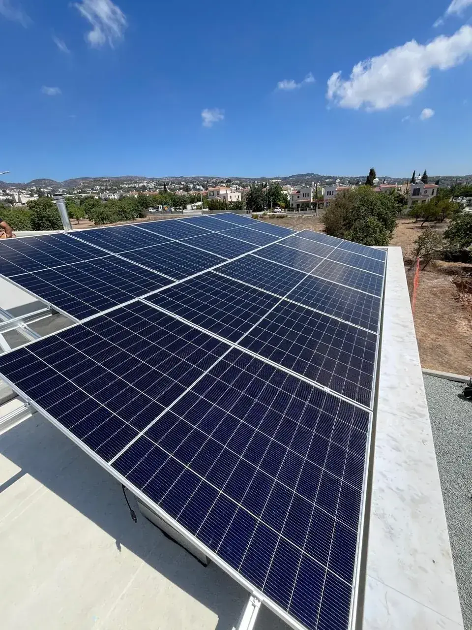 7kW Solar System