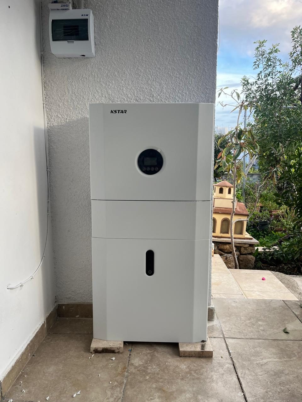 5kW Solar System with 5kWh Storage