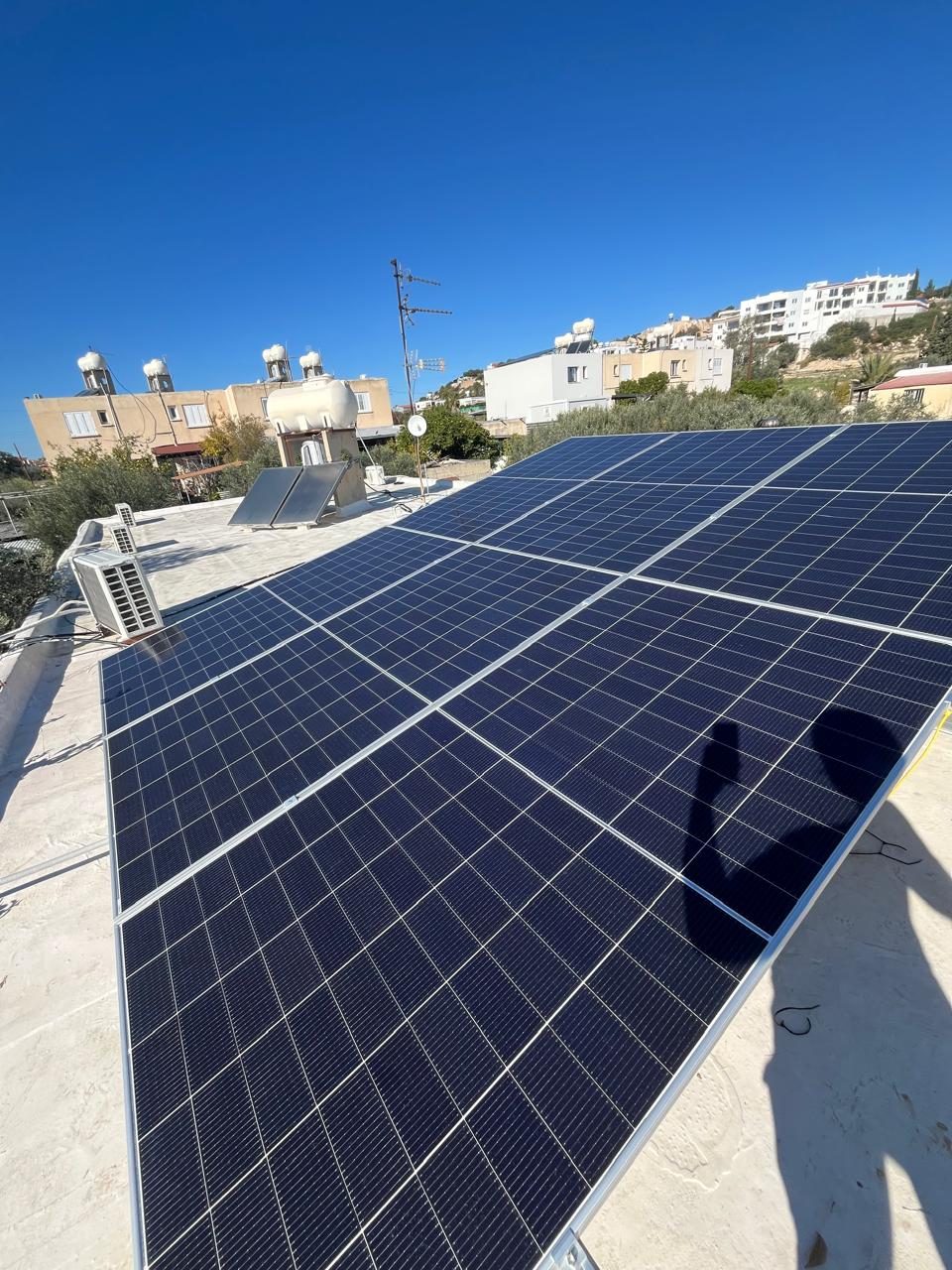 5kW Solar System with 5kWh Storage