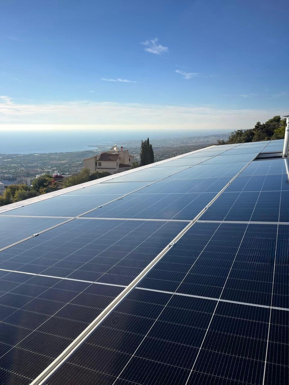 Φωτοβολταϊκό 50kW + Αποθήκευση 200kWh
