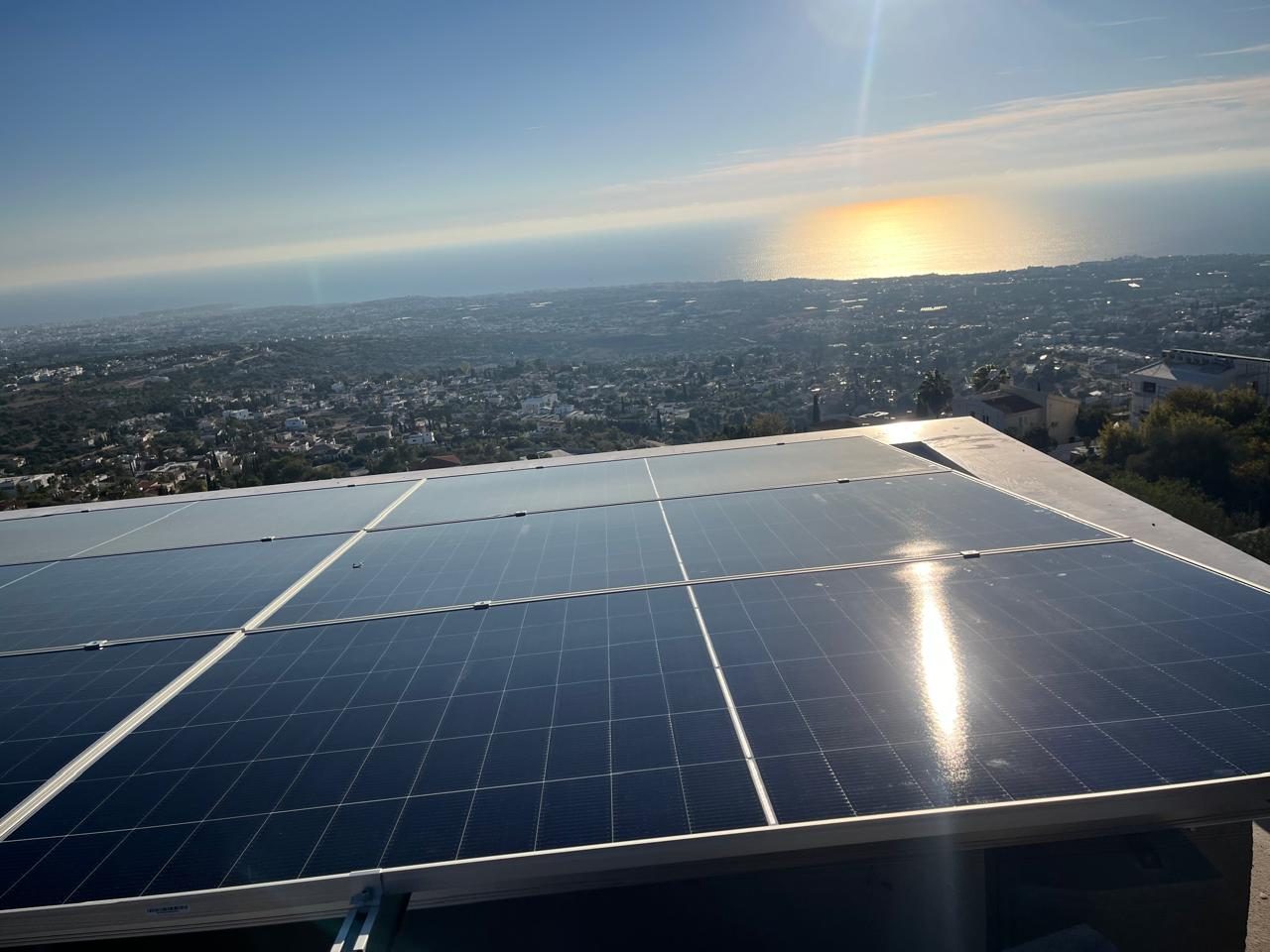 Φωτοβολταϊκό 50kW + Αποθήκευση 200kWh