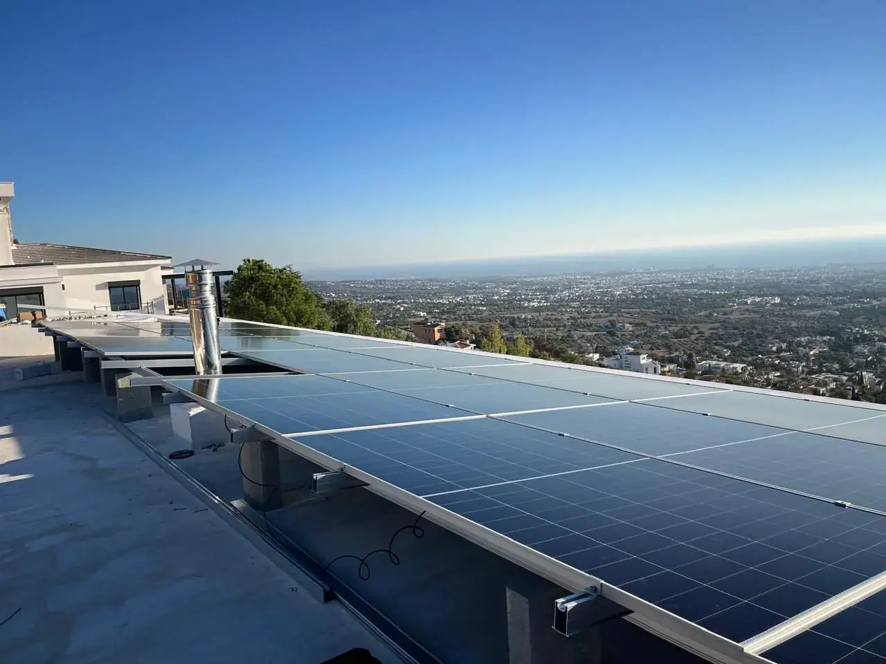 50kW Solar + 200kWh Storage