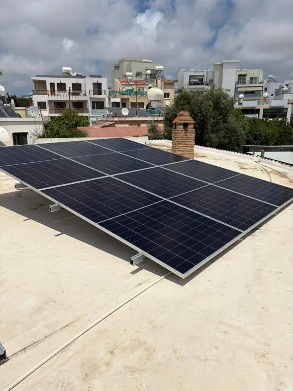 5kW Solar System