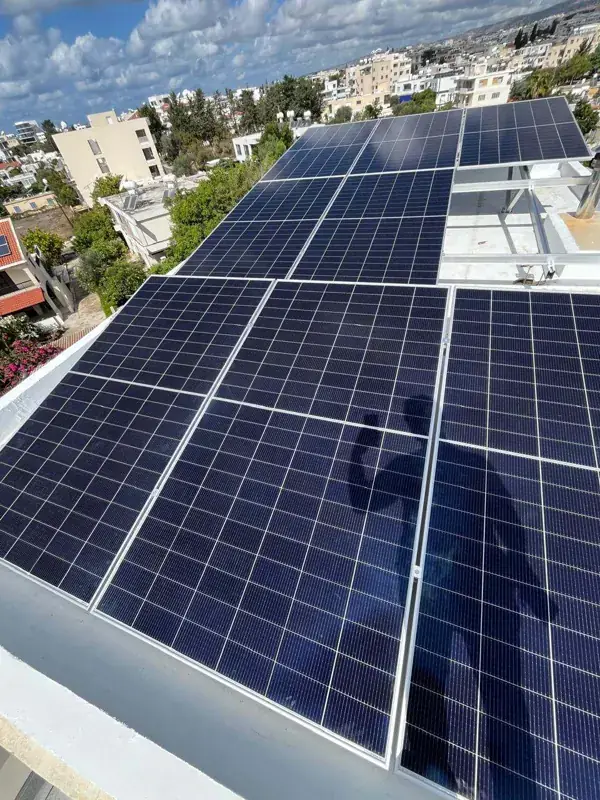 Φωτοβολταϊκό 8kW