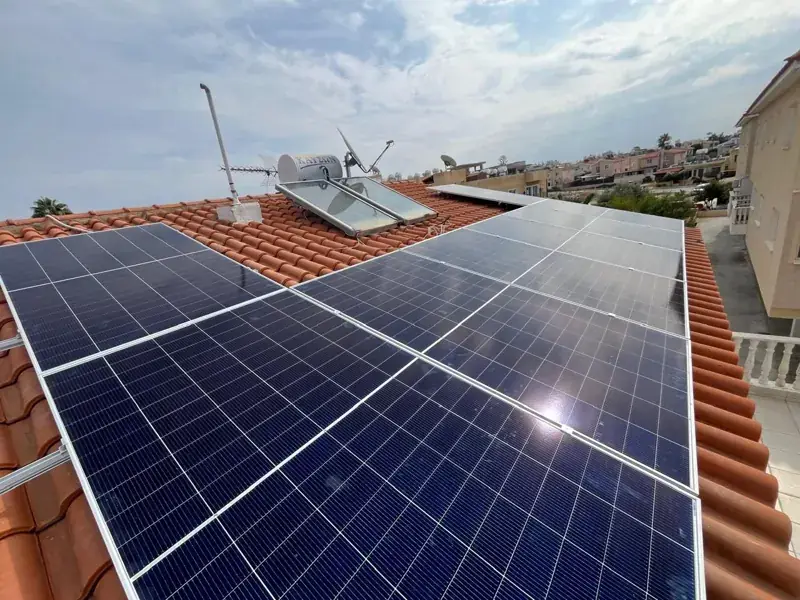 5kW Solar System