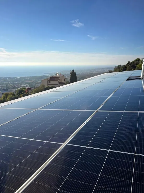 50kW Solar + 200kWh Storage